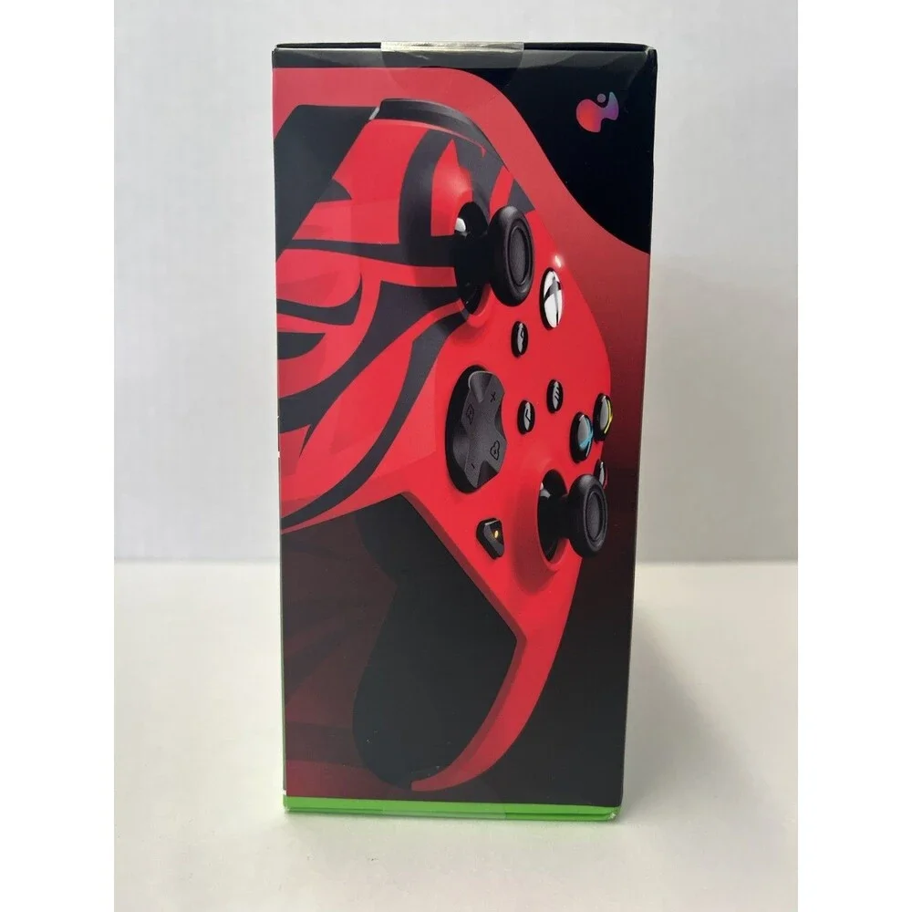 PDP Rematch Advanced Wired Controller for Xbox Series X|S - Spirit Red